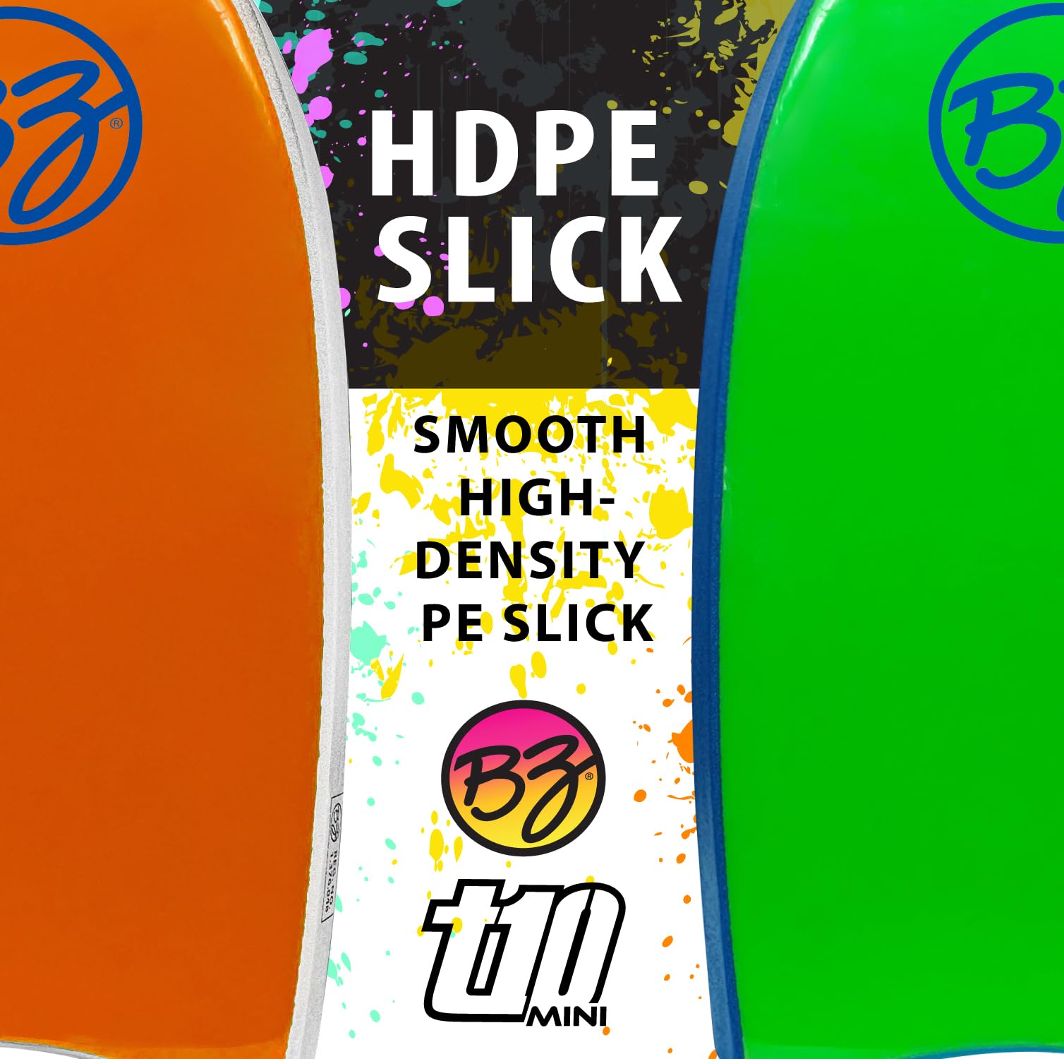 Amazon | BZ ボディボード T-10 21インチ ミニボード EPSコア XPE